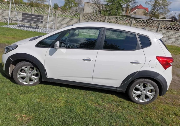 Hyundai ix20 cena 35000 przebieg: 113000, rok produkcji 2014 z Ostrzeszów małe 46